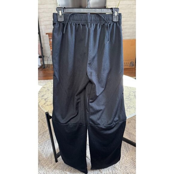 Nike Dri-Fit Black Warm Up Jogger Sweat Pants Mens Size Small - Picture 1 of 5
